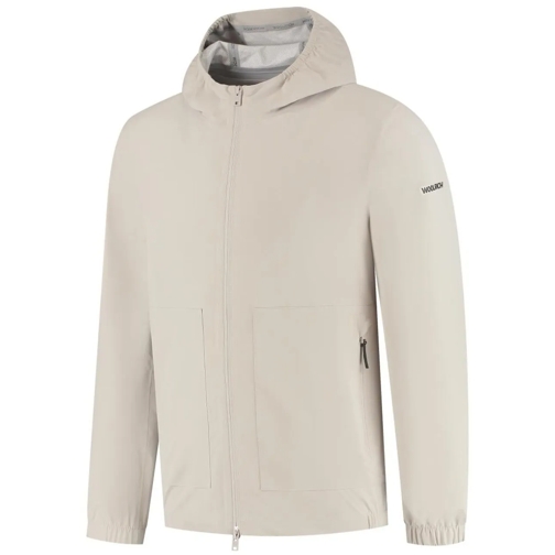 Woolrich Vestes en duvet Pacific Two Layers Jacket beige (Image 2)