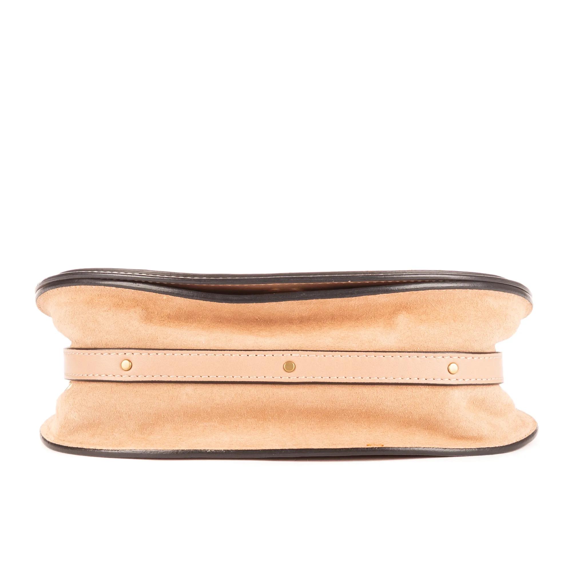 Thumbnail - Chloé Crossbody Bags - Nile Top Handle - Gr. unisize - in Beige - für Damen