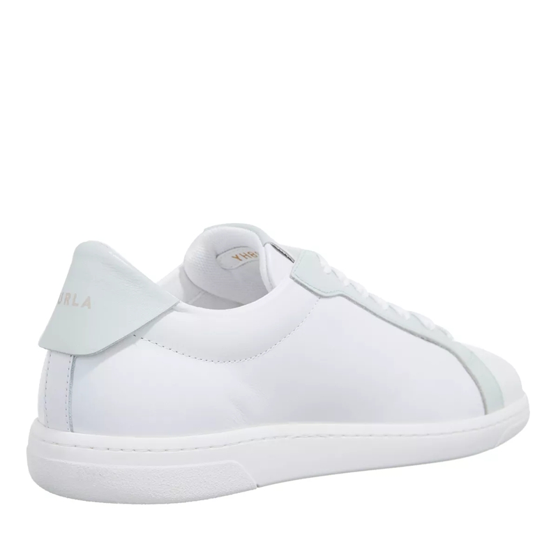 Furla Low-Top-Sneaker Furla Twist Lace-Up Sneaker T.20 Talco H+Color Cristallo(Image 2)
