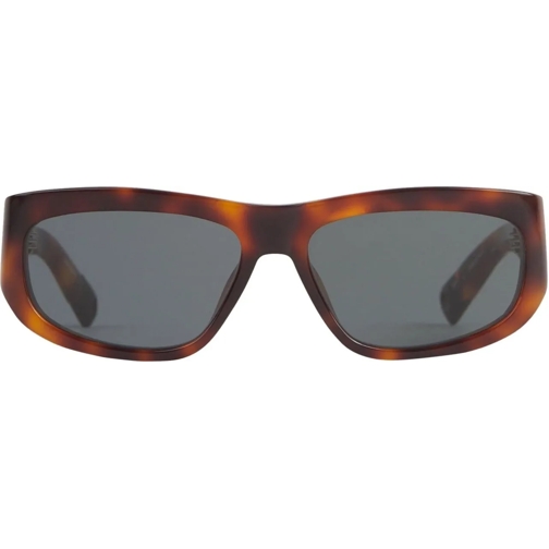 Jacquemus Sonnenbrille Les Lunettes Pilota Rectangular Sunglasses mehrfarbig