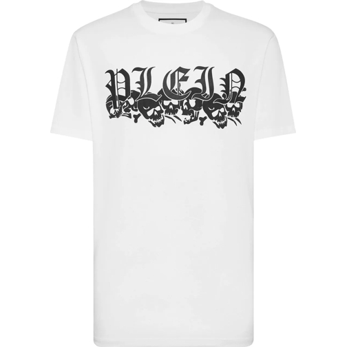 Philipp Plein T-Shirts T-shirts And Polos White weiß