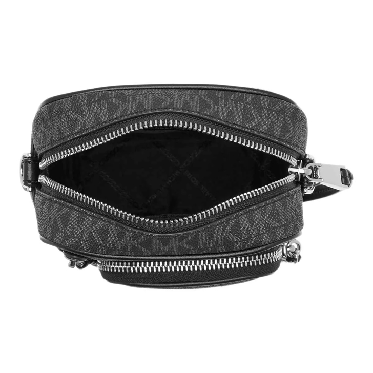 Small black michael kors crossbody bag on sale