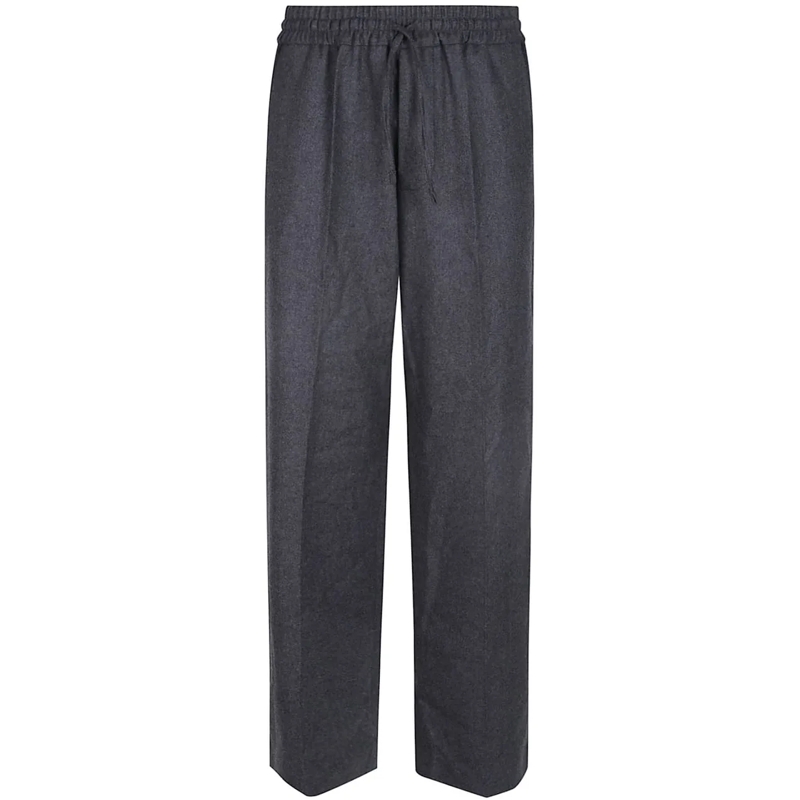 Drôle De Monsieur  Pant Grey grau