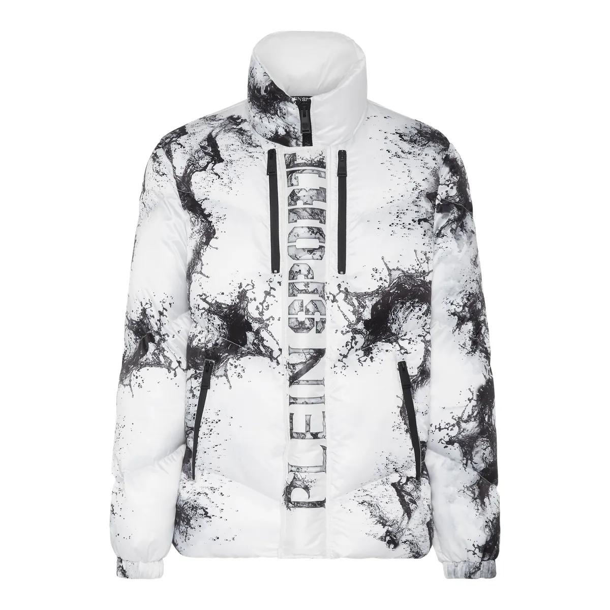Thumbnail - Plein Sport - Jacke Splash Extreme - Größe 4XL - schwarz