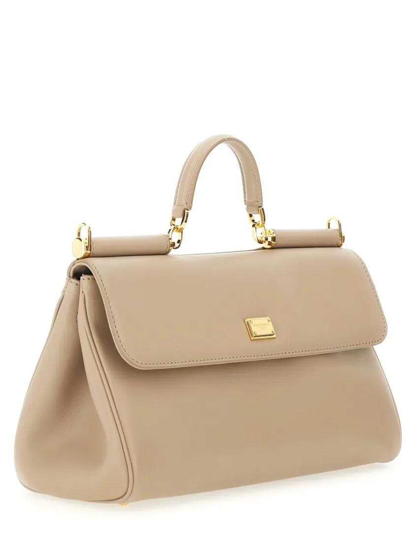 Dolce&Gabbana Crossbody bags "My Sicily" Handbag in beige