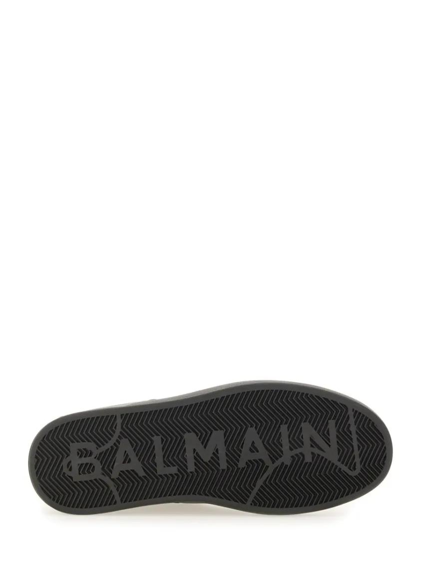 Thumbnail - Balmain Low-Top Sneaker - B-Court Sneaker - Gr. 40 (EU) - in Schwarz - für Damen