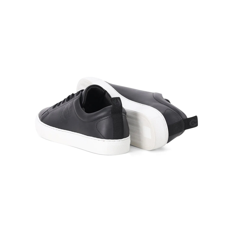 Belstaff Schnürschuhe Sneaker Walton weiß(Image 3)