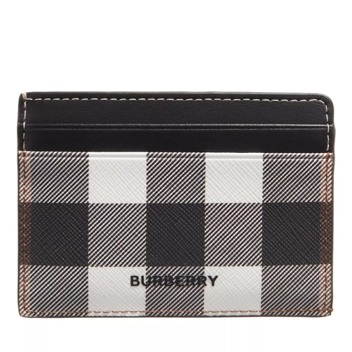 Burberry Kier Card Holder Dark Birch Brown Kaartenhouder