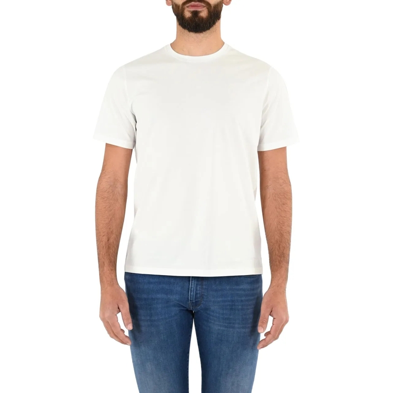 Herno T-Shirt T-shirts And Polos White weiß