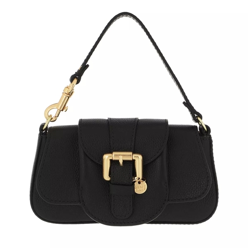 See By Chloé Lesly Shoulder Bag Leather Black Mini Bag