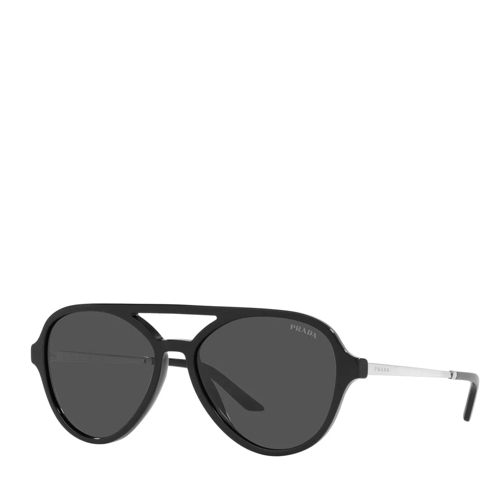 Prada 0PR 13WS BLACK Sonnenbrille