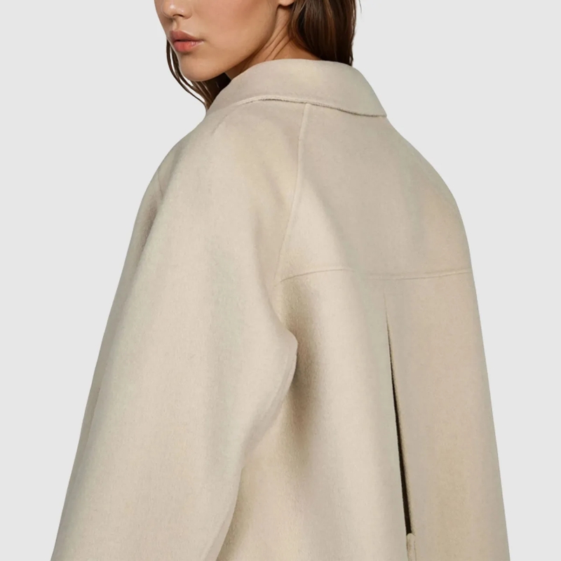 Blonde No8 Übergangsjacke Jacke BIANCAS creme(Image 4)