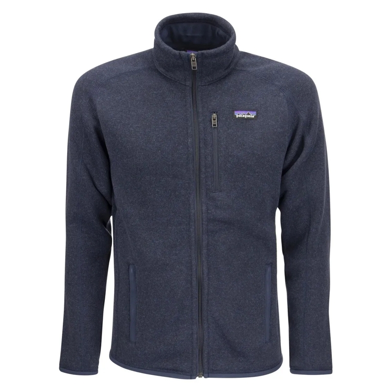 PATAGONIA  Better Sweater Fleece Jacket Black