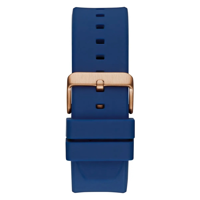 Guess Quarzuhr Quarz-Analoguhr R2 blau(Image 3)