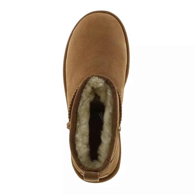 UGG Winterboots W Classic Ultra Mini Chestnut(Image 3)