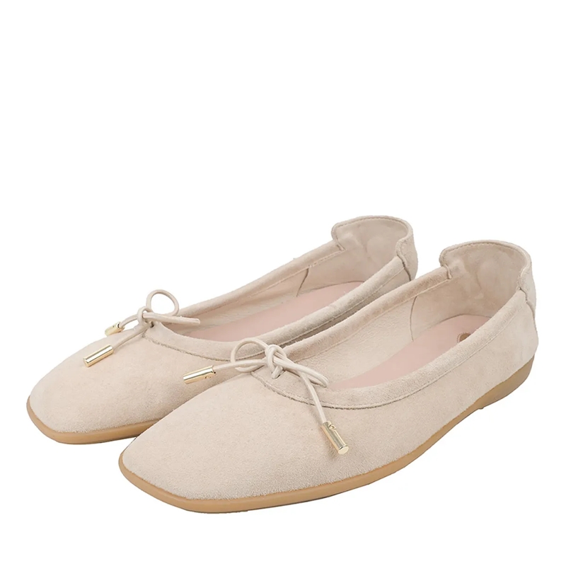 Crickit Ballerinas Ballerina OMEGA hell-braun(Image 3)