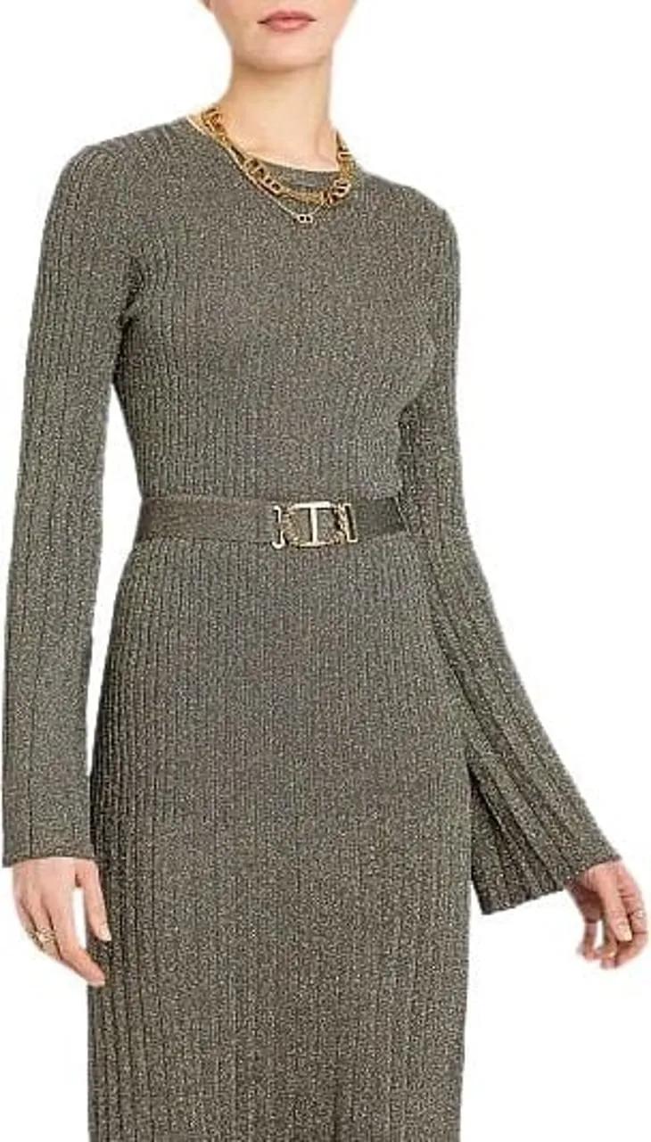 Thumbnail - Twin-Set - Sweaters Taupeoro - Größe XS - taupe
