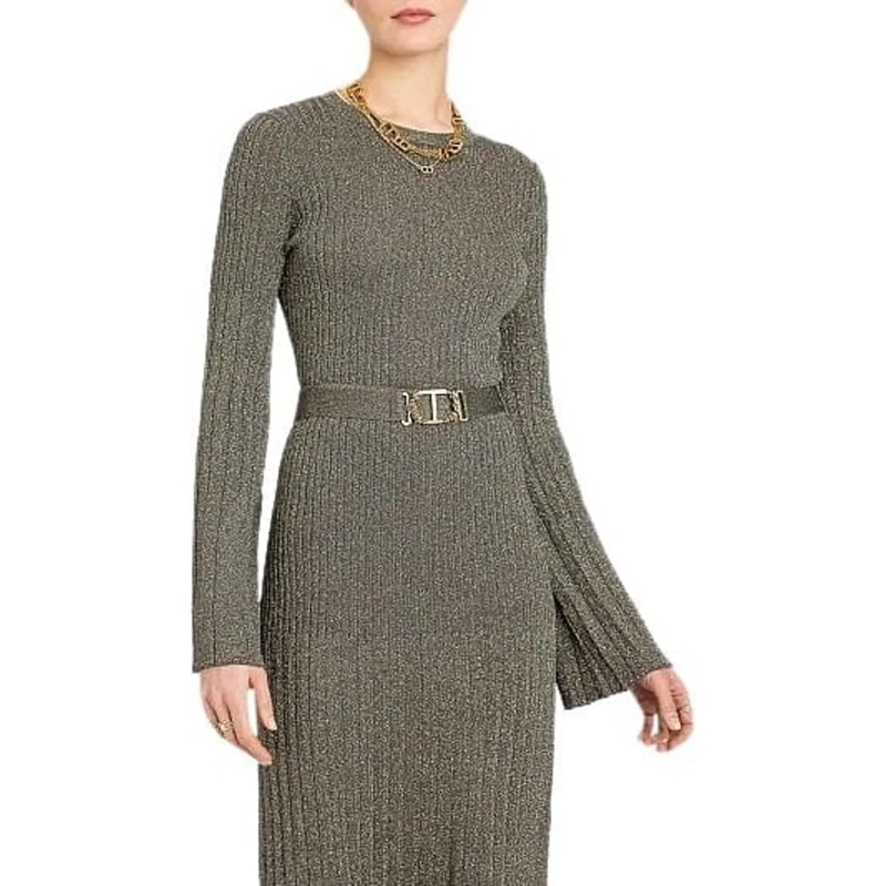 Twin-Set Sweat-shirt Twin-set Sweaters Taupe taupe