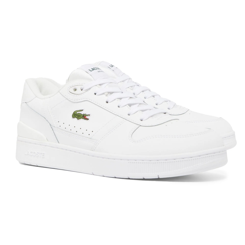 Lacoste Low-Top-Sneaker T-CLIP SET 224 2 SMA weiss