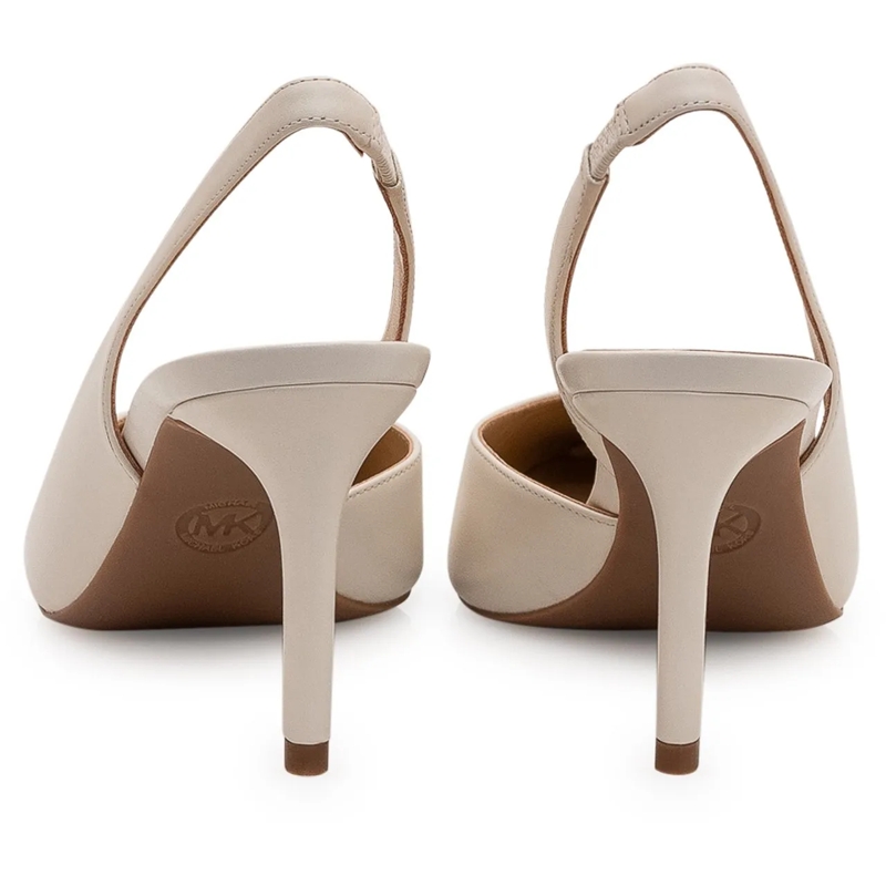 MICHAEL Michael Kors Pumps Slingback Alina Flex weiß(Image 3)