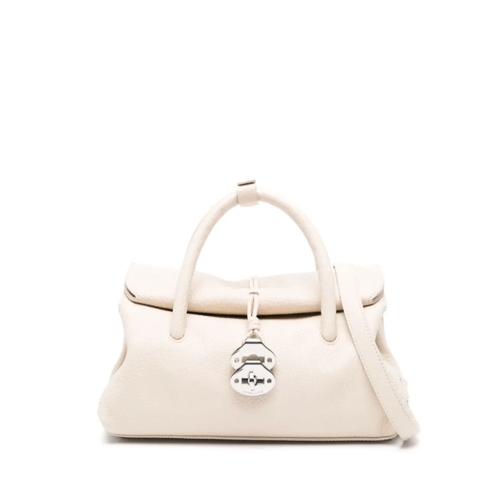 Zanellato Sac à bandoulière Alma Centauro Bag Neutrals