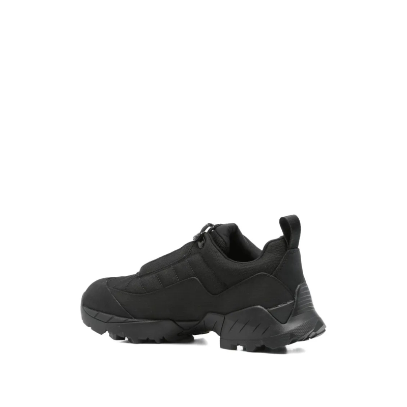 Roa Lage-top sneaker Low-Top Black Sneakers With Vibram® Megagrip Sole Black