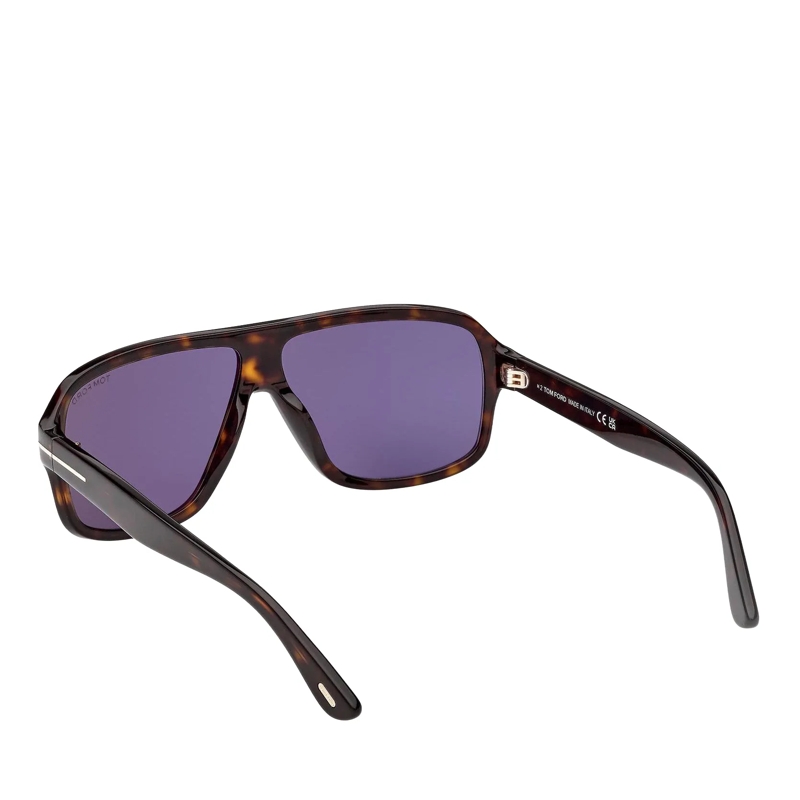 Tom Ford Sonnenbrille William-02 Dark Havana(Image 6)