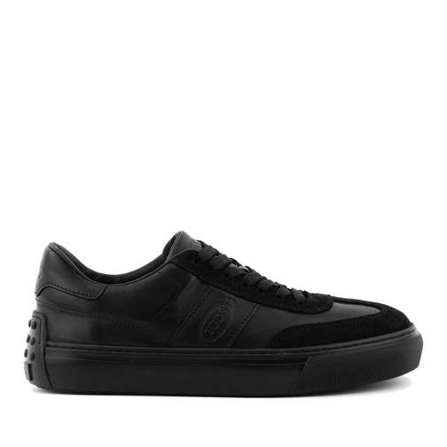 Tod's sneaker basse Sneaker Black schwarz