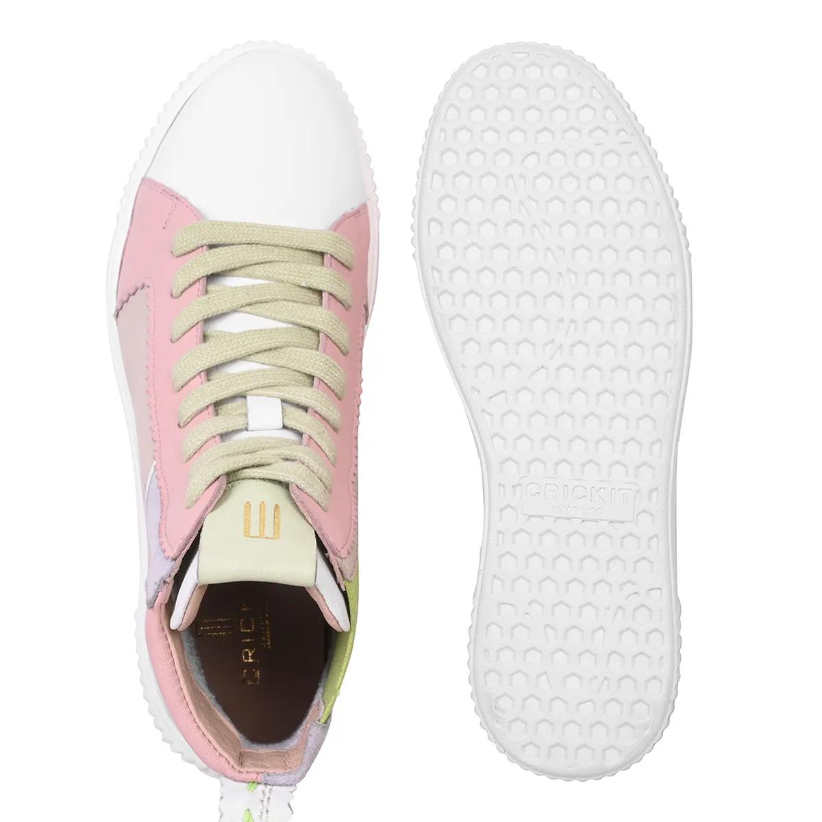 Thumbnail - Crickit High-Top Sneaker - Sneaker NIMA - Gr. 42 (EU) - in Beige - für Damen