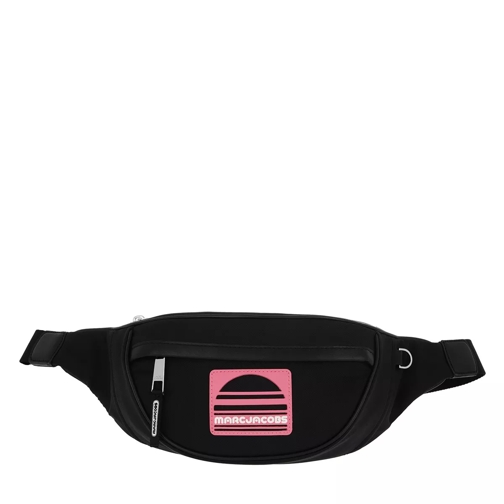Marc Jacobs Sport Belt Bag Nylon Black Gürteltasche