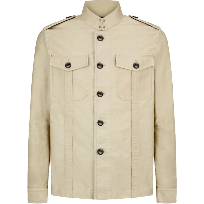 Tom Ford  Jackets Beige beige
