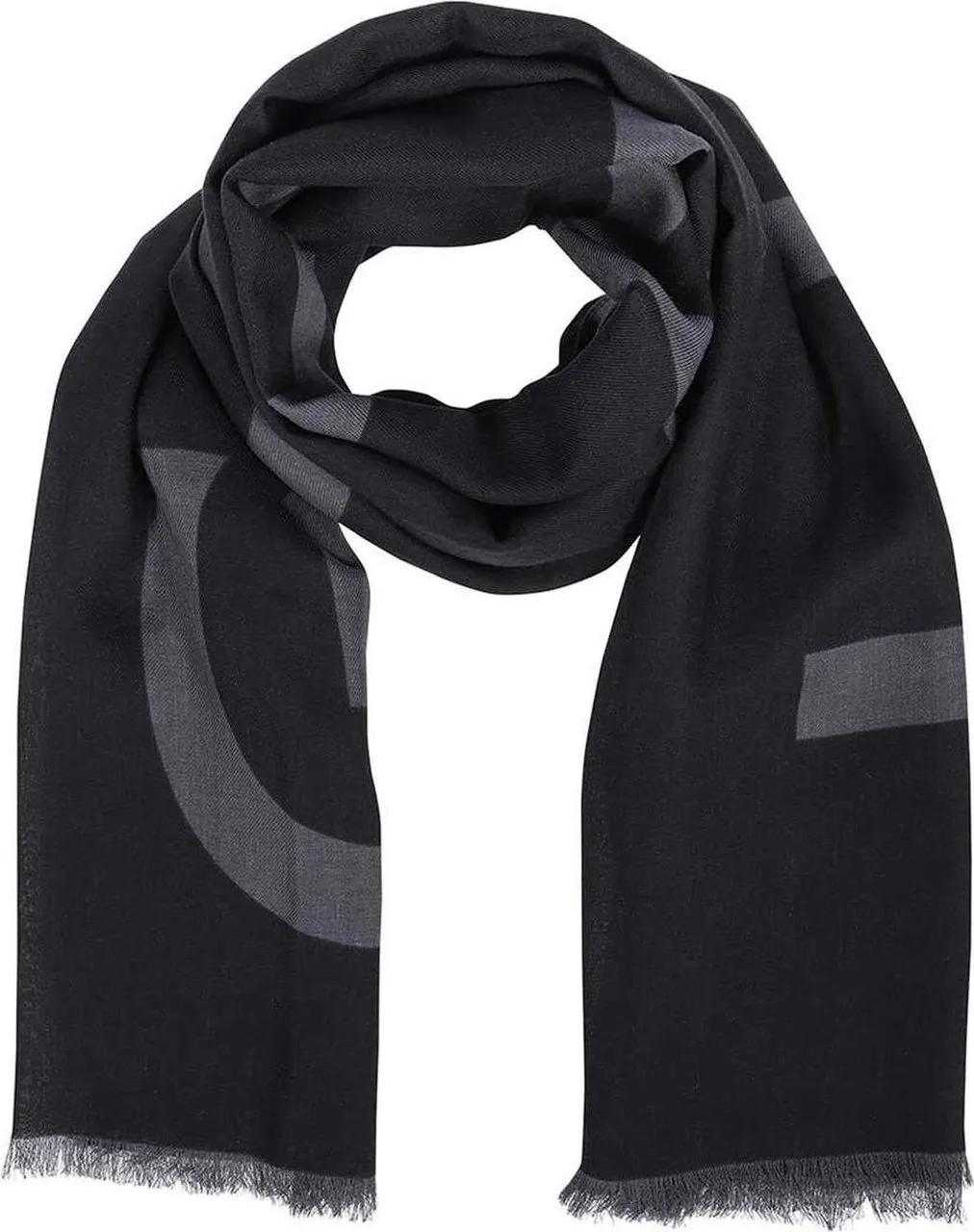Thumbnail - Givenchy Tücher & Schals - Logo Scarf - Gr. unisize - in Schwarz - für Damen