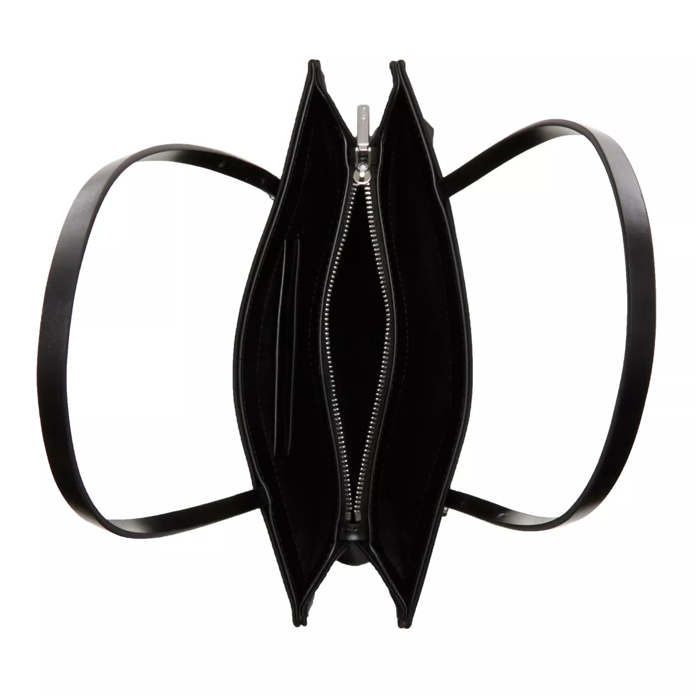 Calvin Klein Crossbody bags Square Handtasche in zwart