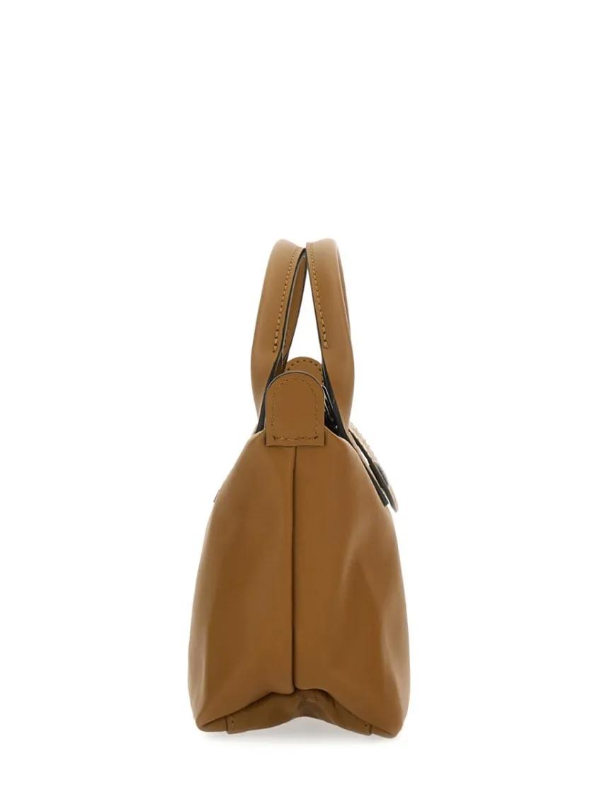 Thumbnail - Longchamp Shopper & Totes - Le Pliage Xs Handle Bag - Gr. unisize - in Braun - für Damen