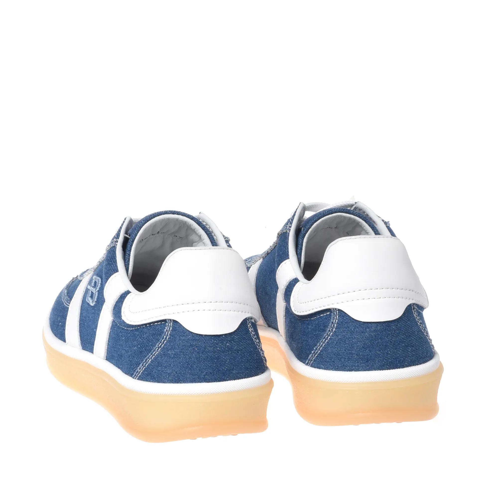 Thumbnail - Baldinini Low-Top Sneaker - SNEAKER BALDININI - Gr. 37,5 (EU) - in Blau - für Damen