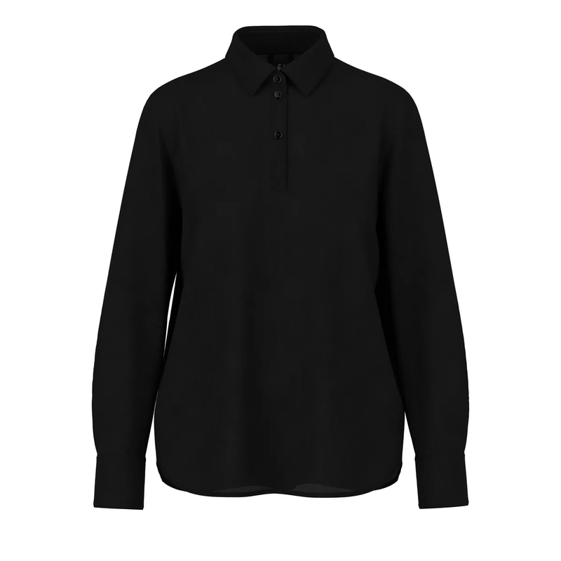 Marc Cain Bluse Bluse black new