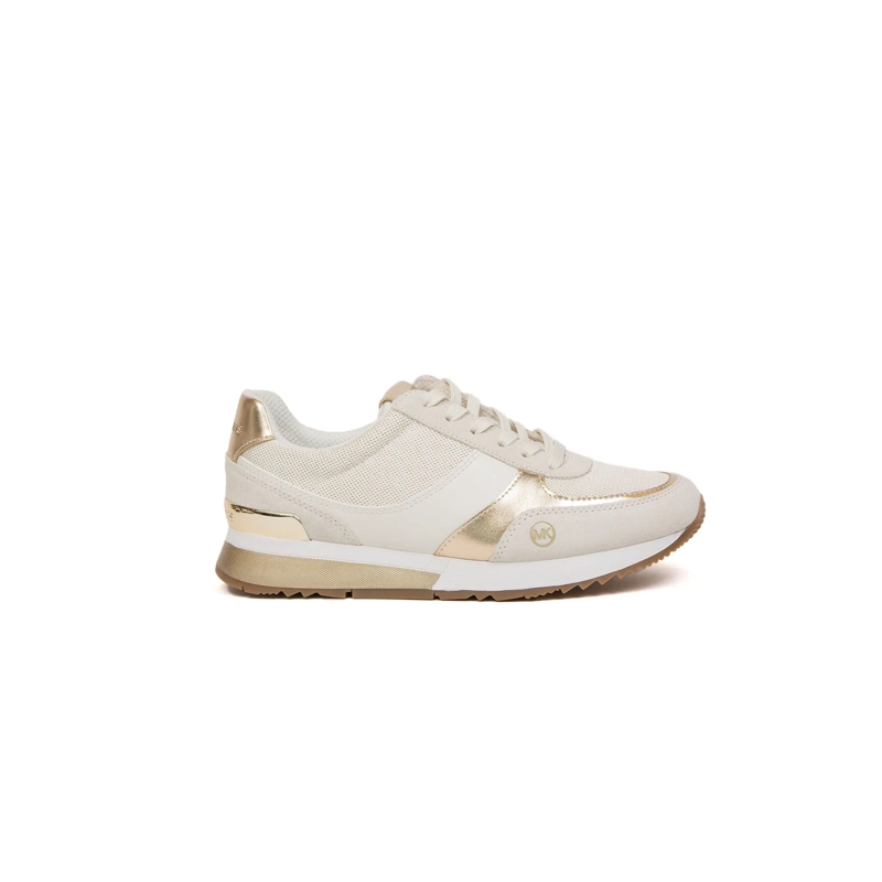 MICHAEL Michael Kors Low-Top-Sneaker Michael Kors Sneakers Pale Gold Pale Gold