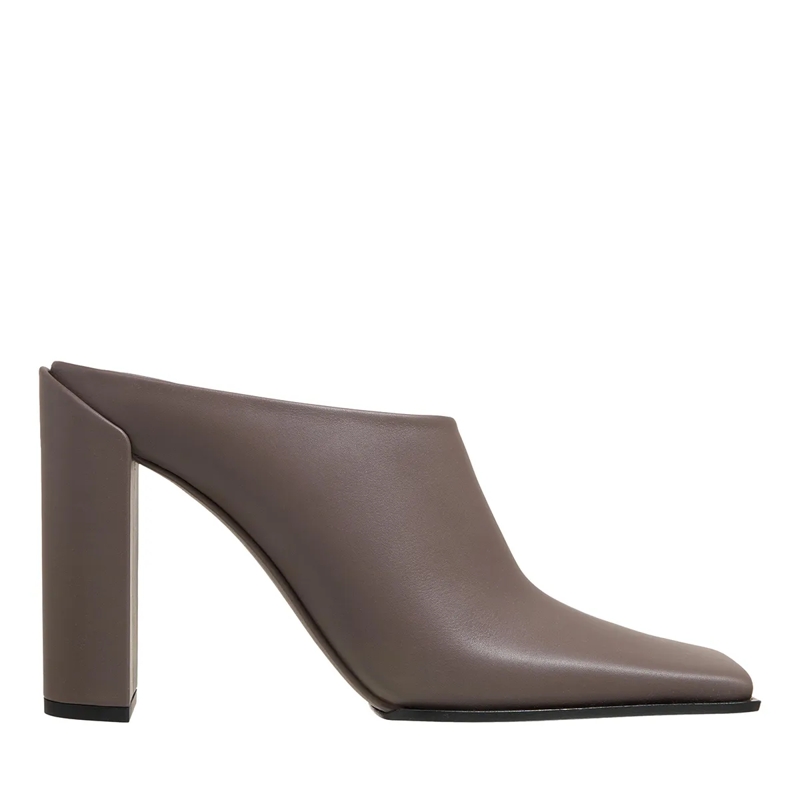 Alaia Mules Mules 90 Tourterelle