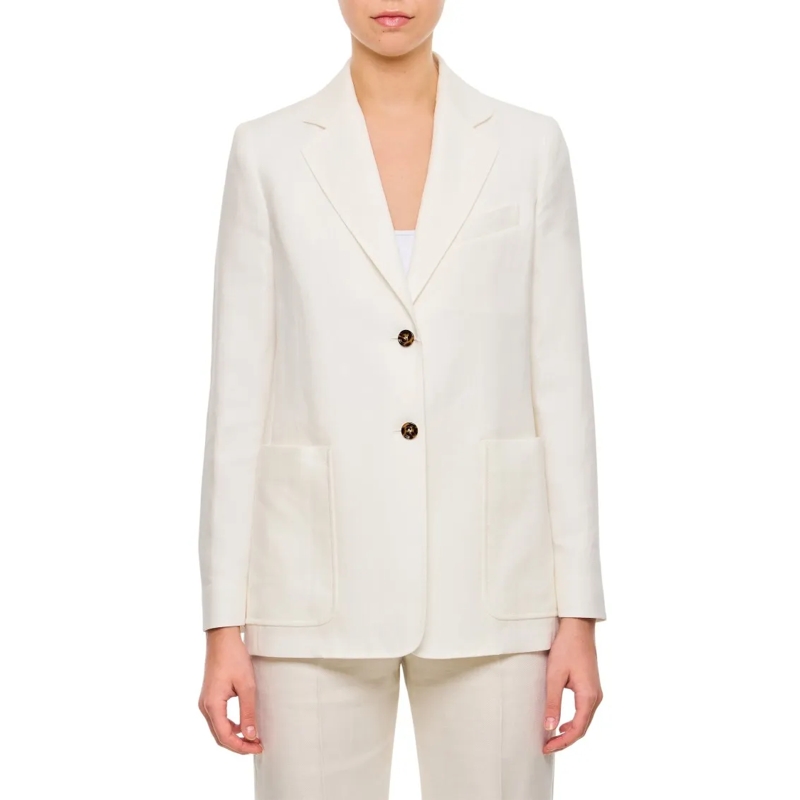 Max Mara Blazer Guglia Blazer White