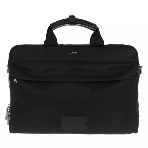 JOOP! Cimiano Pandion Briefbag Black Valigetta per laptop