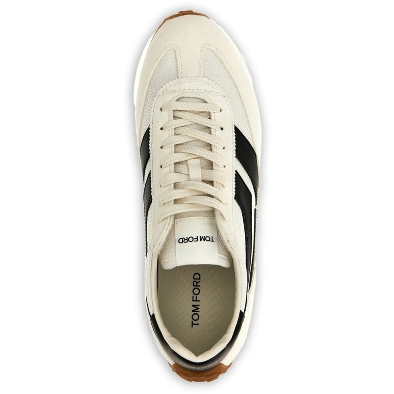 Tom Ford Low-Top-Sneaker Sneakers White weiß(Image 6)