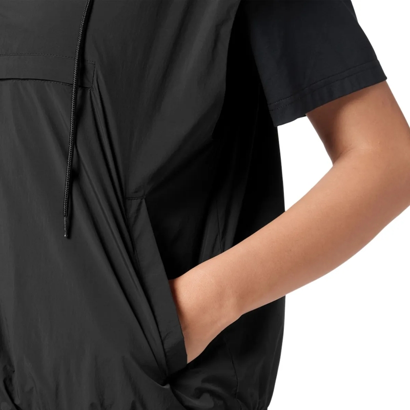 Plein Sport Weste Outdoorjacke schwarz(Image 5)