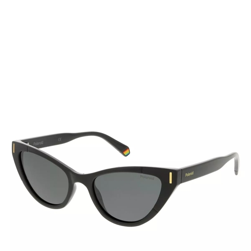 Polaroid PLD 6174/S Black Sunglasses