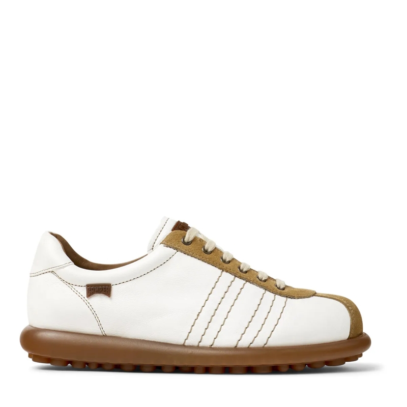 Camper Low-Top-Sneaker Sneaker Pelotas Ariel Pelotas Ariel natur