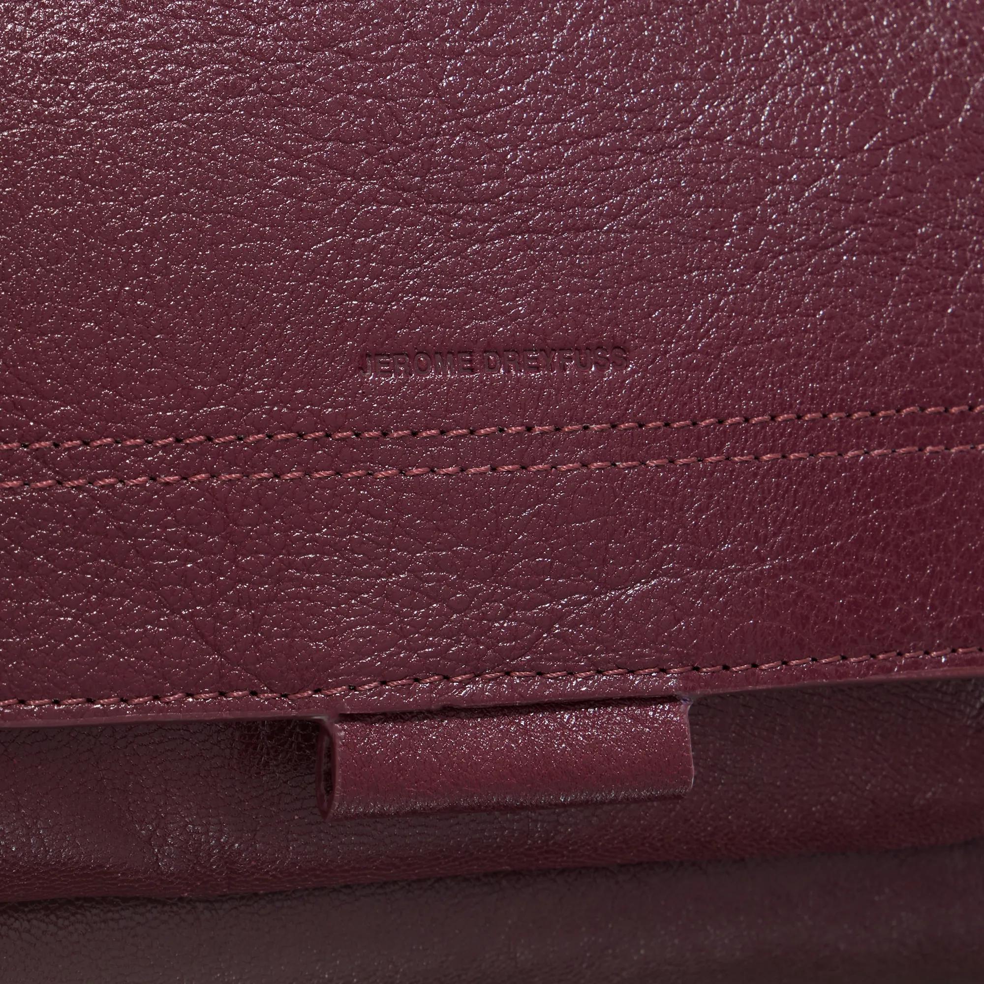 Jerome Dreyfuss Crossbody bags Lulu M in rood