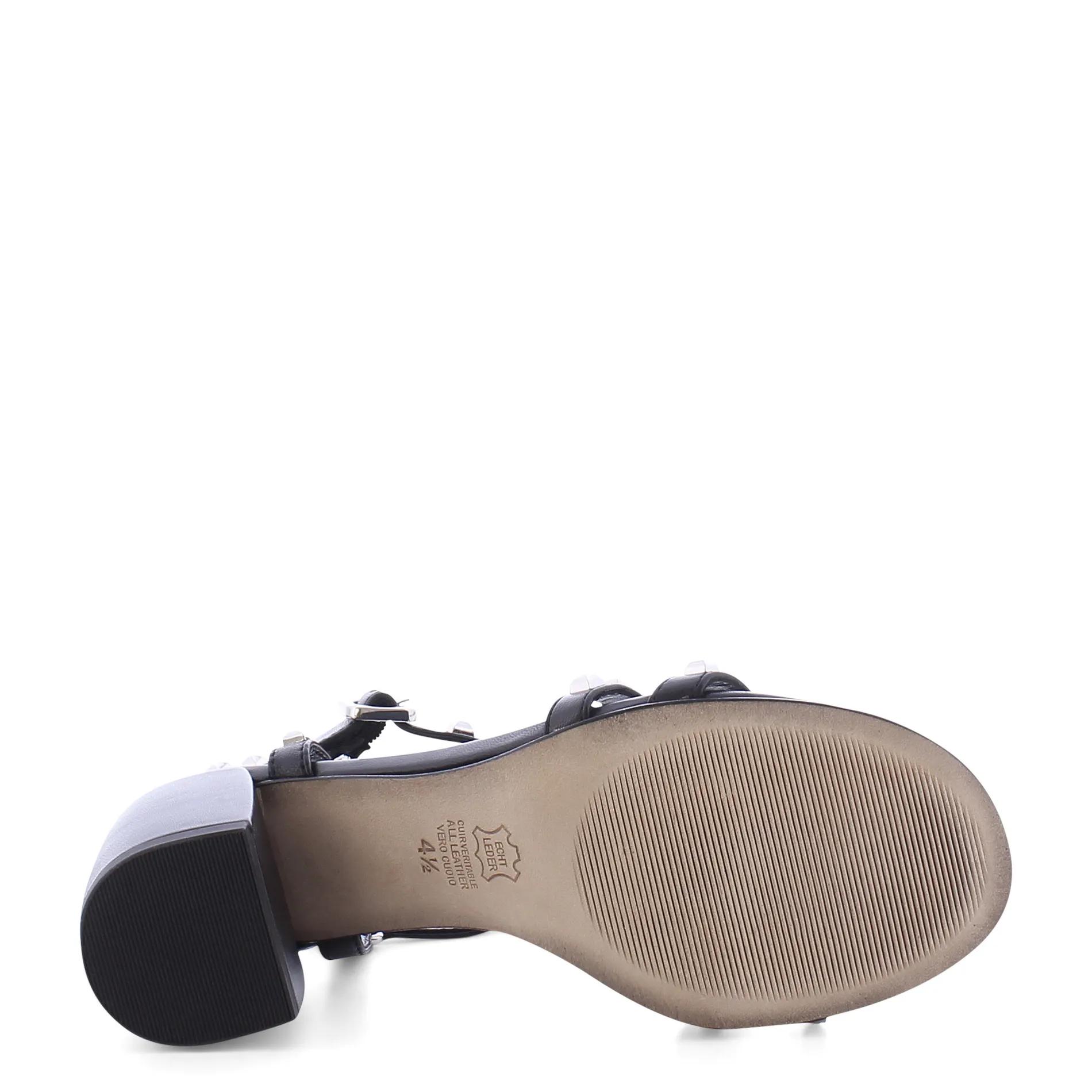 Thumbnail - Kennel & Schmenger Sandaletten mit Absatz - Sandale VIOLA - Gr. 38,5 (EU) - in Schwarz - für Damen