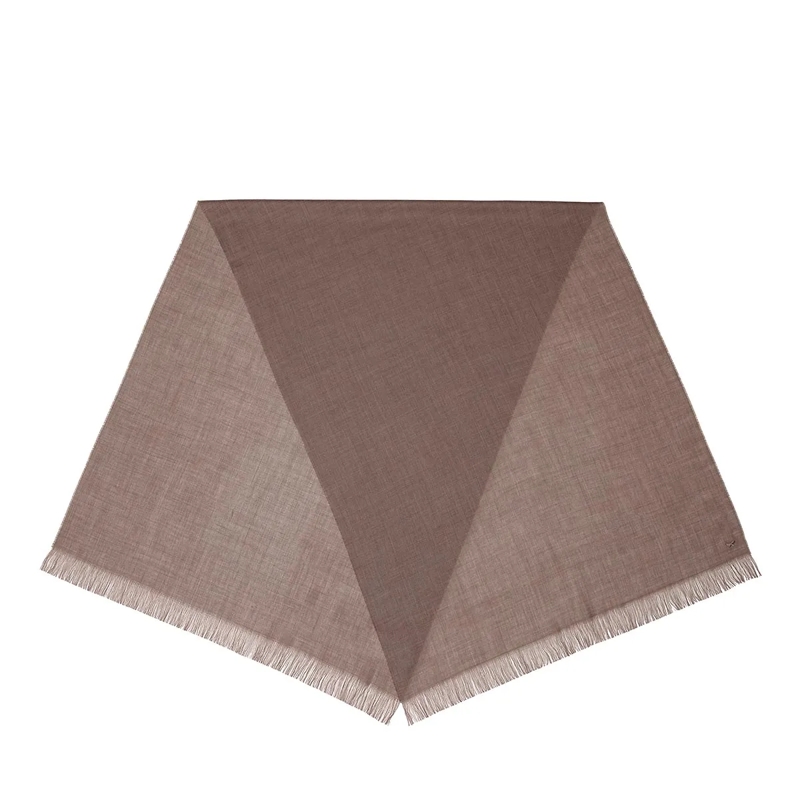 WEEKEND Max Mara Leichter Schal Ken Marrone