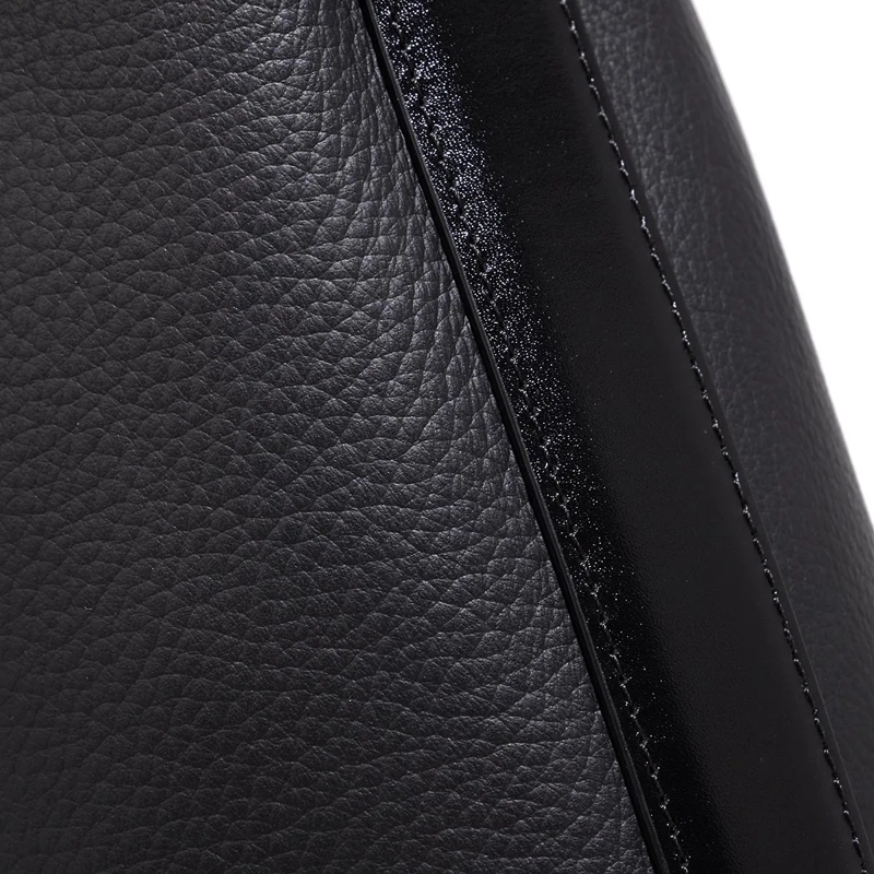 A.P.C. Hobo Bag Sac Vera Maxi Lzz Black(Image 3)