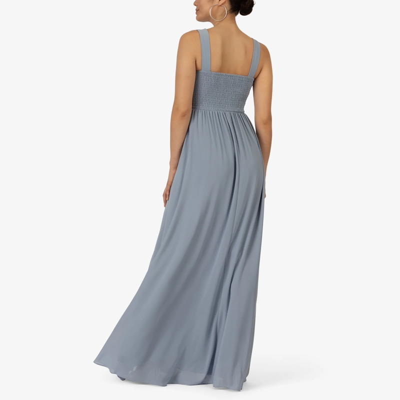 Kraimod Abendkleid Abendkleid hell-blau(Image 16)