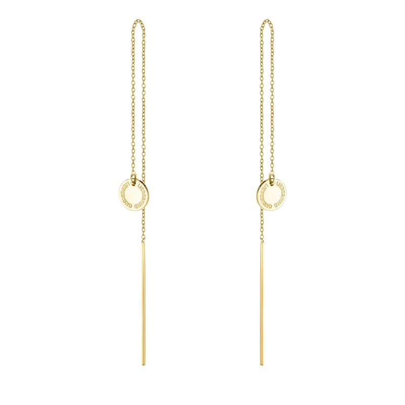 Liebeskind Berlin Ohrstecker Liebeskind Berlin Ohrringe gold